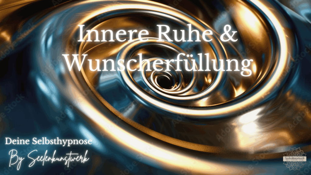 Selbsthypnose - Ruhe & Wunscherfüllung-2